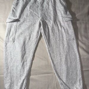 Universal Thread Heather Gray Men's Sweatpants